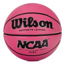 Bola De Basquete Wilson Ncaa 28.5 Pink