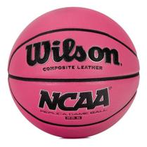 Bola De Basquete Wilson Ncaa 28.5 Pink