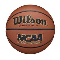Bola de Basquete Wilson NCAA Final Four - Tamanho 7 (29,5cm) - Marrom