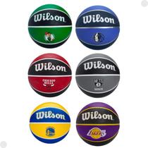 Bola De Basquete Wilson Oficial NBA Team Tribute Tam 7 - Wilson