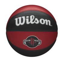 Bola De Basquete Wilson Team Tribute - Houston Rockets Tam 7