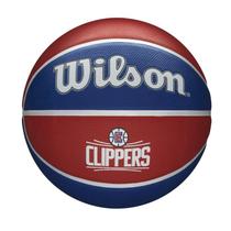 Bola De Basquete Wilson Team Tribute - Los Angeles Clippers - Tam 7