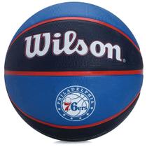 Bola De Basquete Wilson Team Tribute - Philadelphia 76Ers - Tam 7