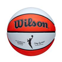 Bola De Basquete Wilson WNBA Authentic Series 6 Outdoor