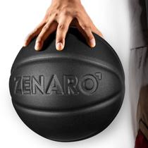 Bola de Basquete Zenaro Ultra Premium Silenciosa Tamanho 7 para Uso Interno