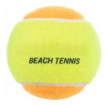 Bola De Beach Tennis 1 Bolinha Profissional Certificado Itf