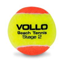 Bola de beach tennis 3 unidades