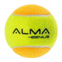 Bola de Beach Tennis Alma Genius Stage 2 Pro Bola de Beach Tennis Alma Genius Stage 2 Pro