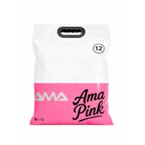 Bola de Beach Tennis Ama Pink Saco Com 12 Bolas Bola de Beach Tennis Ama Pink Saco Com 12 Bolas