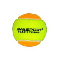 Bola de Beach Tennis Ama Sport - Unidade
