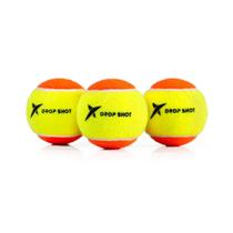 Bola de Beach Tennis DROP SHOT - Bola Oficial Terno Bola de Beach Tennis DROP SHOT - Bola Oficial Terno