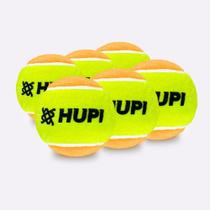 Bola de Beach Tennis HUPI Pro Pack 06 Unidades Bola de Beach Tennis HUPI Pro Pack 06 Unidades