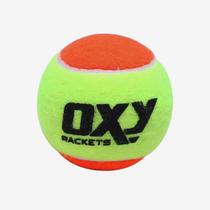 Bola de Beach Tennis Oxy Rackets ITF - Pack com 03 Unidades