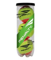 Bola De Beach Tennis Penalty Kit Com 3 Unidades Bola De Beach Tennis Penalty Kit Com 3 Unidades
