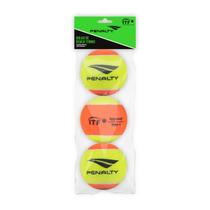 Bola De Beach Tennis Penalty Original Pack 3 Bolinhas