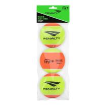 Bola de Beach Tennis Penalty Pack 3 Unidades