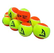 Bola de Beach Tennis Shark - Kit Com 10 Unidades