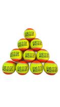 Bola de Beach Tennis Stage 2 - Kit com 10 unidades - BLLE