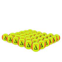 Bola De Beach Tennis Tretorn Academy Stage 2 - Saco Com 36 Bolas Laranja