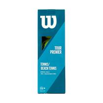 Bola de Beach Tennis Wilson Premier Tour (TB3)