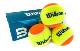 Bola De Beach Tennis Wilson Tour Premier Com 03 Bolas Bola De Beach Tennis Wilson Tour Premier Com 03 Bolas