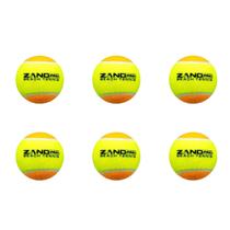 Bola de Beach Tennis Zand ITF 2 packs 3 unid.