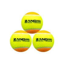 Bola de Beach Tennis Zand Pro Pack Com 03 Bolas