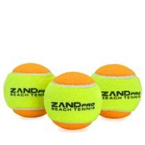 Bola De Beach Tennis Zand Pro - Pack Com 3 Bolas Bola De Beach Tennis Zand Pro - Pack Com 3 Bolas