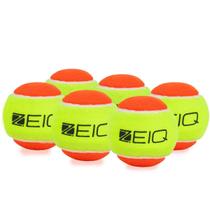 Bola De Beach Tennis Zeiq Pack Com 06 Bolas