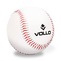Bola de Beisebol com Miolo de Cortiça e Borracha Branca 9" Vollo