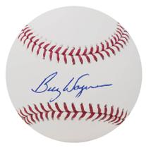 Bola de beisebol oficial autografada por Billy Wagner