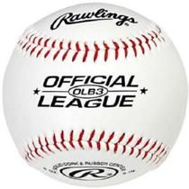 Bola de Beisebol Rawlings OLB3 com Capa Sintética Tamanho 9" Bola de Beisebol Rawlings OLB3 com Capa Sintética Tamanho 9"