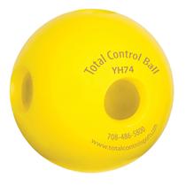 Bola de Beisebol Total Control TCB-24L-YH-74 7,4 cm 75 g Bola de Beisebol Total Control TCB-24L-YH-74 7,4 cm 75 g