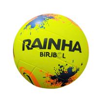 Bola De Biribol Kagiva Para Treinos e Competição Tecnofusion Oficial Vôlei Para Piscina Com 6 Gomos