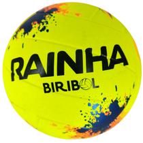 Bola De Biribol Rainha Cor:Amarelo+Laranja Bola De Biribol Rainha Cor:Amarelo+Laranja