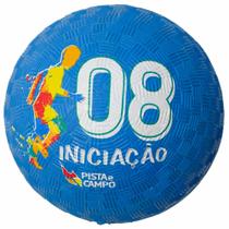 Bola De Borracha De Iniciação Infantil Nº 08 Pista E Campo