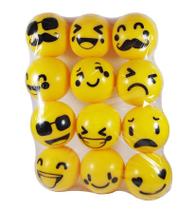 Bola De Borracha Emoções Para Pet 12 Un Bola De Borracha Emoções Para Pet 12 Un