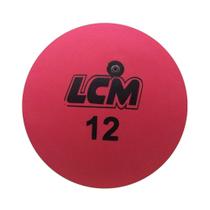 Bola de borracha lcm n12