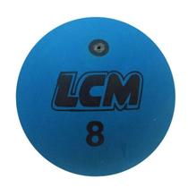 BOLA DE BORRACHA - Nº 8 - COM VÁLVULA