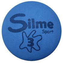 Bola de Borracha Nº3 - Frescobol e Fisioterapia