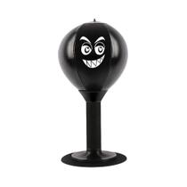 Bola De Boxe Anti-stress Para Mesa Com Ventosa, Equipamento De Fitness Para Alívio De Estresse