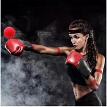 Bola de Boxe para Treino de Coordenação e Precisão de Soco