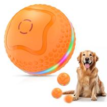 Bola de brinquedo interativa para cães TVM para cães de médio/grande porte