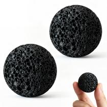 Bola de Calo Moon Grip Rock 2 Peças 4 cm Pedra Vulcânica Bola de Calo Moon Grip Rock 2 Peças 4 cm Pedra Vulcânica