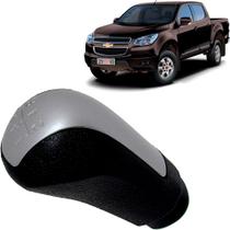 Bola de Câmbio da S10 2012 a 18 Cor Preta 5m com Tampa Prata