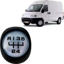 Bola de Câmbio Ducato Boxer 03 a 17 Cinza Ré para Frente