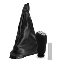 Bola De Câmbio e Coifa Sandero Logan Duster Megane 2007/2013 Bola De Câmbio e Coifa Sandero Logan Duster Megane 2007/2013