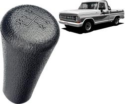 Bola de Câmbio F1000 85 a 91 4 Marcha Preto Relevo