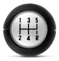 Bola De Câmbio Gol Saveiro Parati G3 2000 2001 2002 2003 2004 2005 L/prata