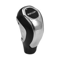 Bola de câmbio kadman resinado escort cromada-preta